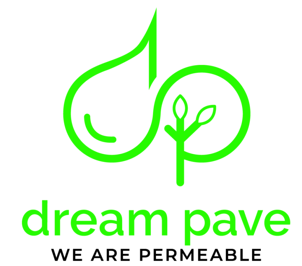 DreamPave permeable pavement logo